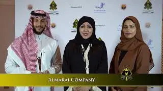 Almarai Company is a winner in the 2023 Middle East & North Africa Stevie® Awards