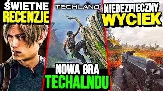 Techland POKAZUJE ICH NOWĄ GRĘ — Niebezpieczny WYCIEK STALKERA 2