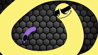 Slither.io Logic - Cartoon Animation Movie