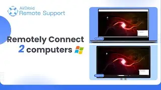 How to Connect to Another PC Remotely