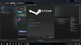 How to Restore a steam game 2017