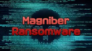 Magniber Ransomware Decrypting / Encrypted