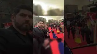Сходили с Татьяной Шитовой на 45-й Московский Международный Кинофестиваль🎬😉 