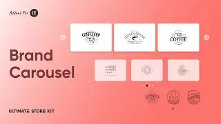 Create Logo Carousel for WooCommerce with Brand Carousel Widget | Store Kit