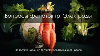 Вопросы фанатов группы Электроды