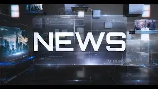 News Package | After Effects Template | Broadcast Packages