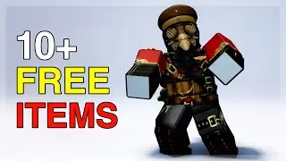 HURRY! GET 10+ FREE ROBLOX ITEMS! 🔥 2024