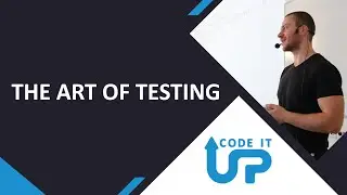 C# FULL COURSE - The Art of Testing