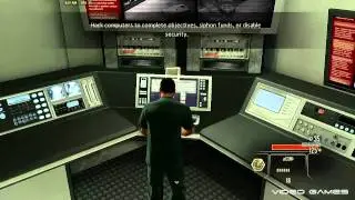 Alpha Protocol - Gameplay