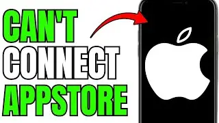 FIX CANNOT CONNECT TO APP STORE! (FULL GUIDE)