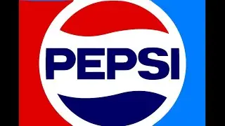 Easy and Simple way to Create the Pepsi Logo Details in Ms Paint