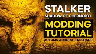 Stalker Shadow of Chernobyl Modding Guide / Tutorial / Hilfe - Die Beste Mod für den Klassiker!