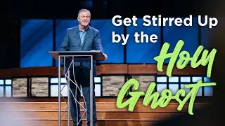 Get Stirred Up by the Holy Ghost | Pastor Steve Gaines #Shorts