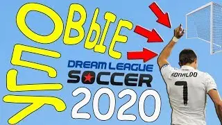 Dream League Soccer 2020 Как забивать с угловых