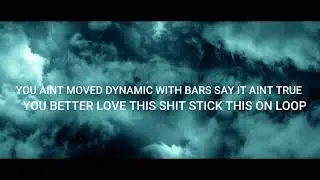 Dynamic - Never too Different (Lyric Video)