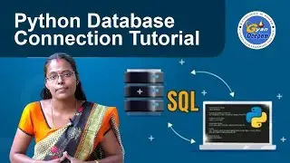 Python Database Connectivity Tutorial| Tips to remember for Python Mysql connectivity