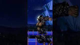 Godzilla vs King Kong! Sprite Animation