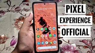 Poco X3 Pro Pixel Experience Official Rom First Impressions 🔥🔥🔥 Really Good !!