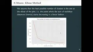 Clustering with scikit-learn