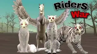 WildCraft | Riders VS qppd