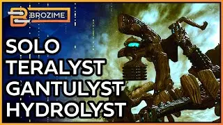 EASY FULL TRIDOLON SOLO GUIDE | Warframe Guide