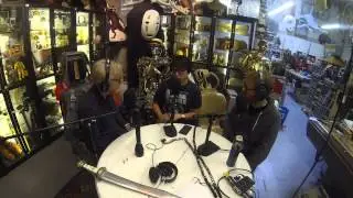 Interstellar SPOILERCAST - Still Untitled: The Adam Savage Project - 11/18/2014