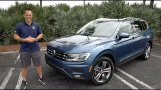 Is the 2020 VW Tiguan a GOOD compact SUV you should BUY?