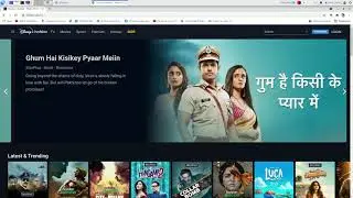 How To Play Disney Hotstar In Pakistan | Disney Hotstar In Chrome | Disney Hostar Outside India