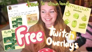 How to Download FREE Twitch Overlays