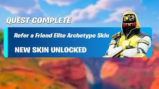 Fortnite SENT FREE Skins!