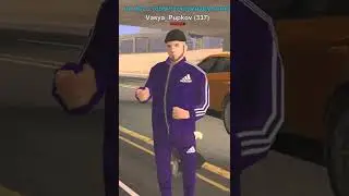 ГОНКА КЛЮЧ В КЛЮЧ В GTA SAMP ONLINE RP #shorts