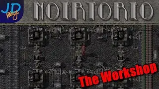 The Workshop ⚙️ NoirTorio Ep7 ⚙️  Factorio 1.0 Gameplay, Lets Play