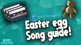 Easter Egg Song Guide! (Firebase Z)