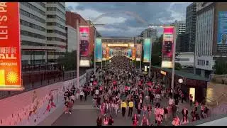 Wembley stadium London 🇬🇧 . Стадиони Миллии Великобритания дар Лондон 🇬🇧