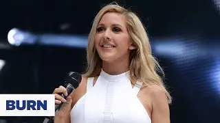 Ellie Goulding - Burn (Summertime Ball 2014)