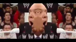 [YTP] Paul LoLman and Cocc Sesnar address the end of the world {WWE}