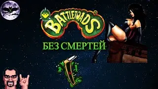 [1] Challenge Battletoads без смертей на 100%