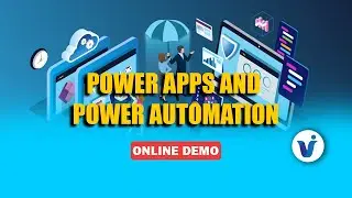 Power Apps Demo - Complete Guide to Microsoft PowerApps || Online Training || Visualpath