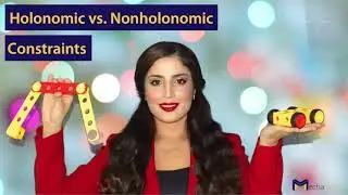 Holonomic vs. Nonholonomic Constraints for Robots | Fundamentals of Robotics | Lesson 4