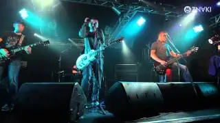 ZNAKI – 05 – Положение – Live – Концерт в клубе «Зал Ожидания» – 5.09.2014