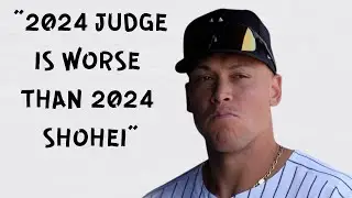 Aaron Judge Isn't a Top 10 MVP Pick? (Dumbest MLB Takes)