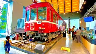 Japan Railway Enthusiast's Paradise: Keikyu Railway Museum Adventure Diorama & Simulator