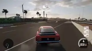 [Forza Motorsport 7] - Drifting in the mountains - 4K 60FPS