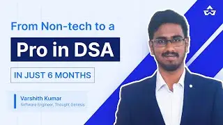 How to become PRO🔥 in DSA in just 6 Months❗ (Non Tech Background) | @BosscoderAcademy Review