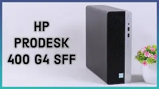 HP ProDesk 400 G4 SFF / Intel Core i5 7500