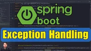 Spring Boot Exception Handling Made Easy for Beginners