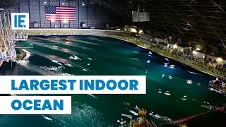 What The Navy Tests in the Largest Indoor Ocean in the World