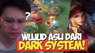 BERTEMU WUJUD ASLI DARI DARK SYSTEM !! ATAU BOT?? - Honor Of Kings