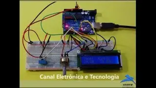 Apresentação do Canal Eletrônica e Tecnologia