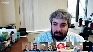 English Google Webmaster Central office-hours hangout